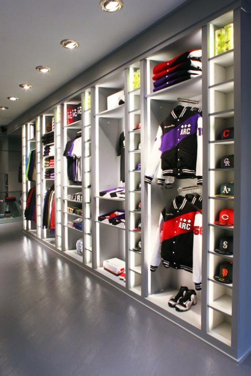 College Sportswear Stores 81